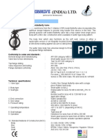 General Purpose Butterfly Valves