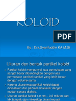 Koloid 1