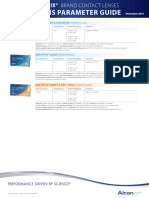 Contact Lens Parameter Guide