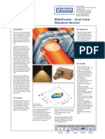 BilletCooler Oval Cone Techn Datenblatt Lechler GB