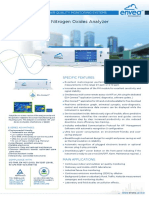 AC32e NO-NO2-NOx Analyzer E-Series 0218 Envea EN PDF