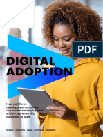 Accenture Digital Adoption Report