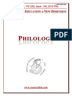 Seanewdim Philology VII 56 Issue 190