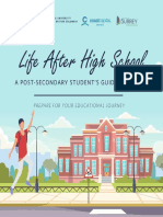 Life After High School - A Post Secondary Students Guide To Success by Shawna Narayan