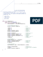 Colecciones de Arreglos y Listas en Java