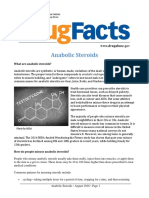 Drugfacts Steroids