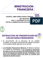 Estados Financieros Basicos (Balance General)