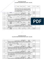 LSGD Section Vallicode Valuation Estimate For Primary Health Center - Vallicode