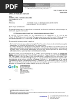 Carta N 1218-2019-Oefa-Rai PDF