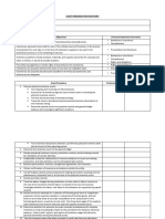 Audit Program For Inventory Legal Company Name Client: Balance Sheet Date