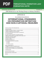 International Migration Law