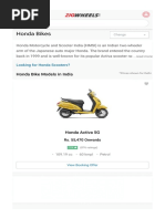 Honda PDF