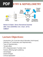 Nefelometria