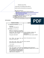 Detailed Lesson Plan in Biology1