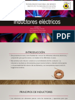 Inductores Electricos