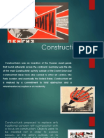 Constructivism Art