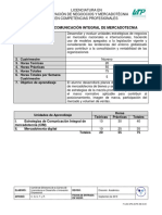 Comunicacion Integral MKT