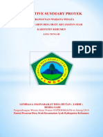 Excecutive Summary Proyek PDF