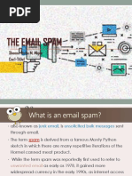 The Email Spam