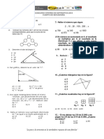 Concurso Interno de Matematica 2019