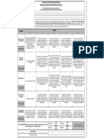 Rubrica Coevaluacion Epidemiologia