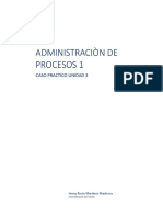 Administración de Procesos 1