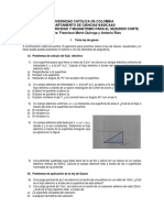 Taller Electromagnetismo 1