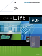 FRENIC Lift Catalog