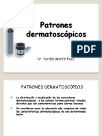 Patrones Dermatoscópicos