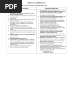 Cuadro Comparativo La Filosofía Antigua y La Filosofía Medieval