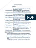 MODULO I La Empleabilidad