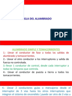 Regla Del Alambrado