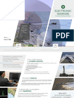 DCI Brochure Electronic Warfare