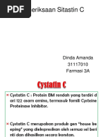 Cystatin C