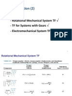 Course 4 Modeling of Dynamic Systems in FD