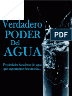 El Verdadero Poder Del Agua