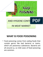 Garima Parashar Food Poisoning PPT PR Assignment 2