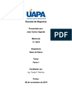 Base de Datos - Farmacia Allan