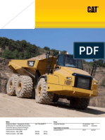 Cat 745C PDF