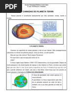 Camadas Da Terra