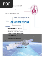 Geodesia Satelital