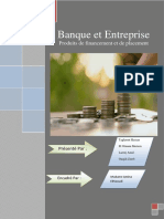 Banque Et Entreprises