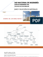 Ensayos y Selección de Materiales