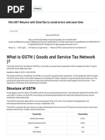 GSTN - Know About The Goods and Service Tax Network in India