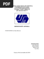 Hipertension Arterial