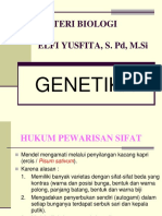 Power Point Genetika