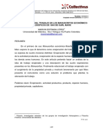 Enajenacion Del Trabajo PDF