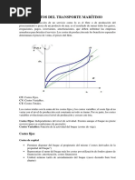 Costos Navieros