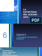 La Estrategia Del Oceano Azul