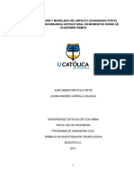 Factor de Redundancia Estructural